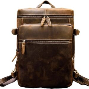 CGTENBS Laptop Backpack For Men Hiking Travel Bag Camping Rucksac