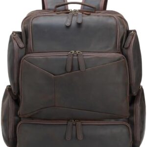 OOAYDYWO Laptop LARGE Backpack Casual Bookbag Daypack Camping Travel Rucksack